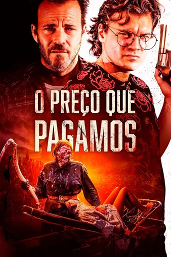 Pôster de O Preço Que Pagamos (2023)