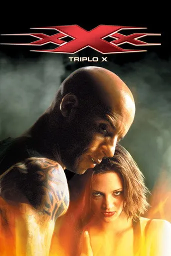 Pôster de Triplo X (2002)