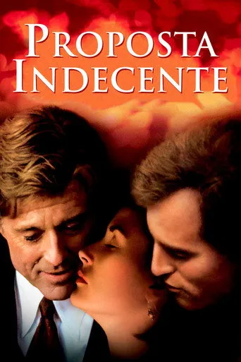 Pôster de Proposta Indecente (1993)