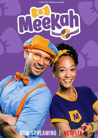 Pôster de Meekah (2022)