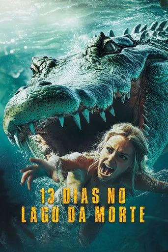 Pôster de 13 Dias no Lago da Morte (2024)