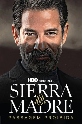 Pôster de Sierra Madre: Passagem Proibida (2024)