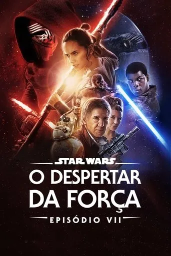 Pôster de Star Wars: O Despertar da Força (2015)