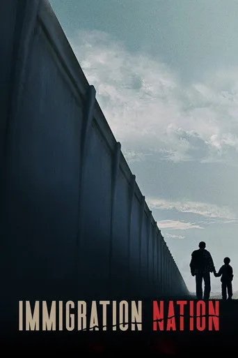 Pôster de Immigration Nation (2020)