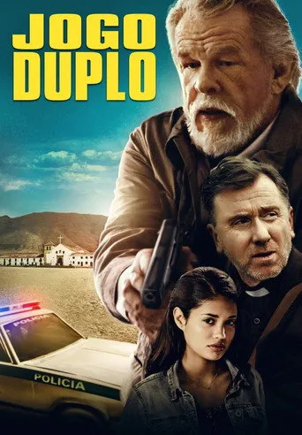 Pôster de Jogo Duplo (2018)