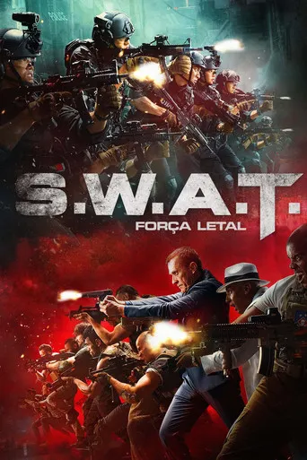 Pôster de S.W.A.T.: Força Letal (2019)