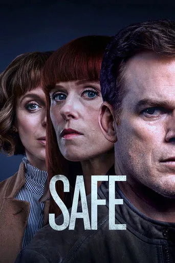 Pôster de Safe (2018)