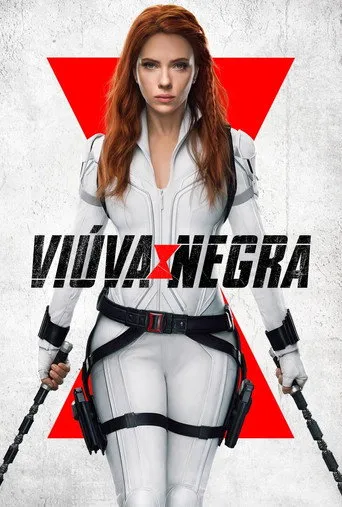 Pôster de Viúva Negra (2021)