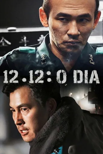 Pôster de 12.12 O Dia (2023)