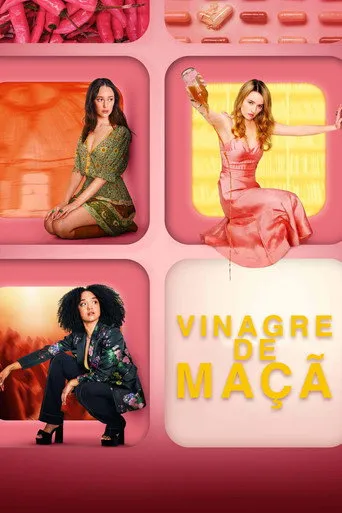 Pôster de Vinagre de Maçã (2025)