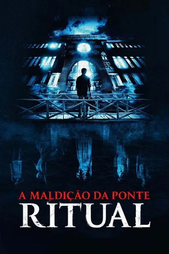 Pôster de A Maldição da Ponte Ritual (2023)