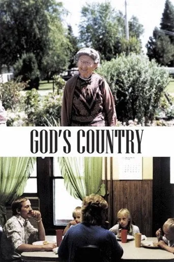 Pôster de God's Country (1985)