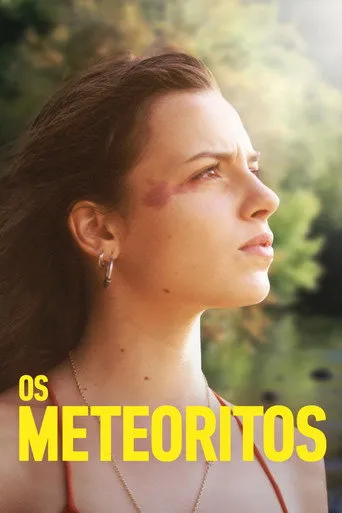 Pôster de Os Meteoritos (2019)