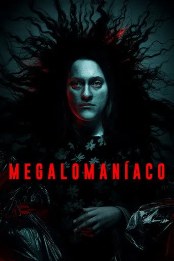 Pôster de Megalomaníaco (2023)