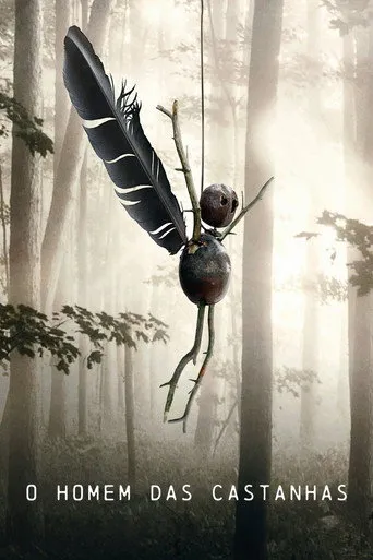 Pôster de O Homem das Castanhas (2021)