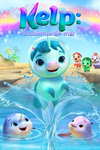 Pôster de Kelp: o Unicórnio-do-Mar (2023)