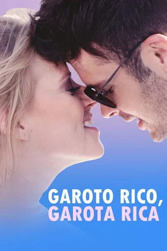 Pôster de Garota Rica (2018)