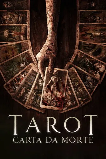 Pôster de O Tarô da Morte (2024)