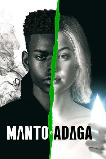 Pôster de Manto e Adaga (2018)