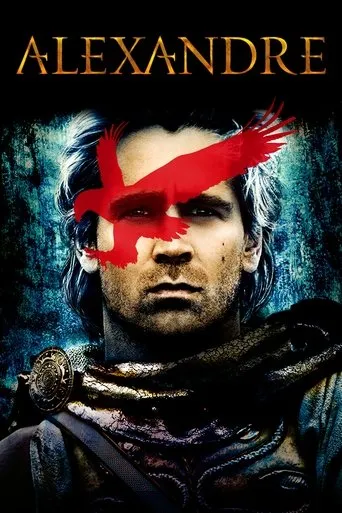 Pôster de Alexandre (2004)