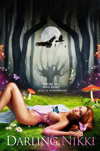 Pôster de Darling Nikki (2019)