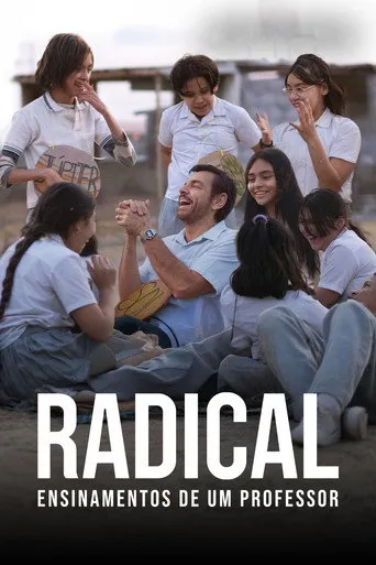 Pôster de Radical (2023)