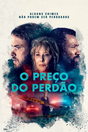 Pôster de O Preço do Perdão (2022)