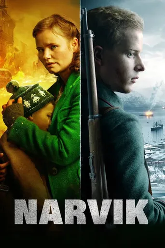 Pôster de Narvik (2022)