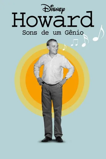 Pôster de Howard: Sons de um Gênio (2018)