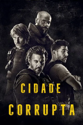 Pôster de Bronx (2020)
