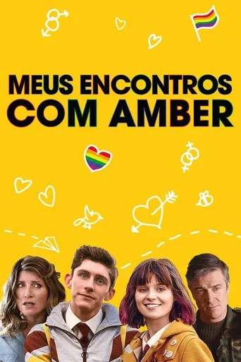 Pôster de Meus Encontros com Amber (2020)