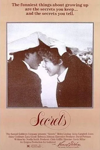 Pôster de Revelações Perigosas (1983)