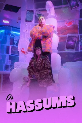 Pôster de Os Hassums (2024)