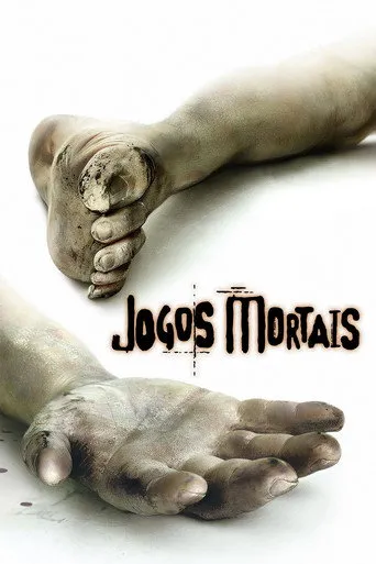 Pôster de Jogos Mortais (2004)