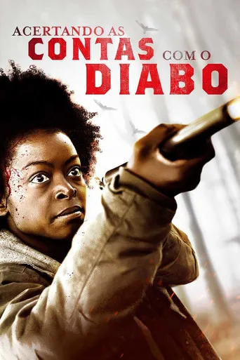 Pôster de Acertando as Contas com o Diabo (2020)