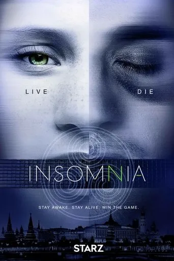 Pôster de Insomnia (2018)