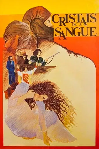 Pôster de Cristais de Sangue (1975)