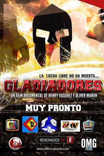 Pôster de Gladiadores (2017)