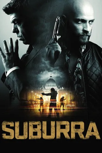 Pôster de Suburra (2015)