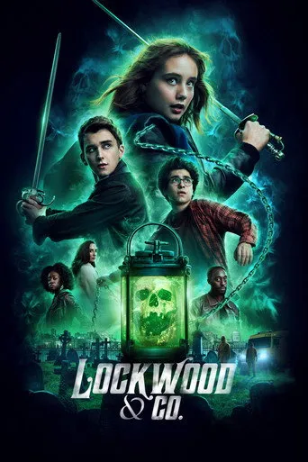Pôster de Lockwood & Co. (2023)