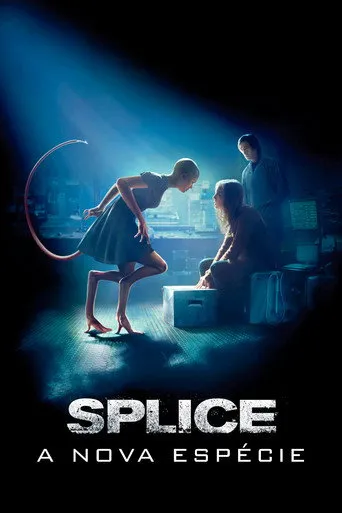 Pôster de Splice (2010)