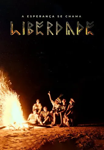 Pôster de A Esperança se Chama Liberdade (2021)