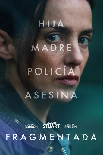 Pôster de Fragmentada (2023)