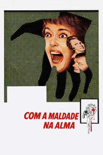 Pôster de Com a Maldade na Alma (1964)