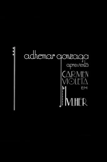 Pôster de Mulher (1931)