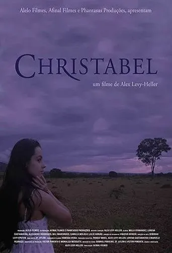 Pôster de Christabel (2018)