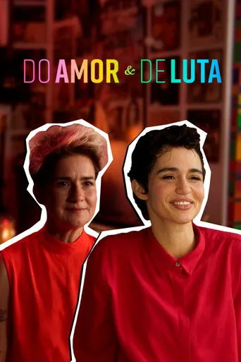 Pôster de Do amor e de luta (2023)