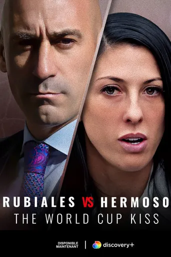 Pôster de Rubiales vs Hermoso: O Beijo da Copa do Mundo (2025)