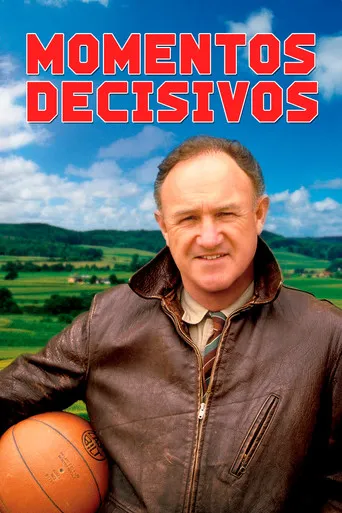 Pôster de Momentos Decisivos (1986)