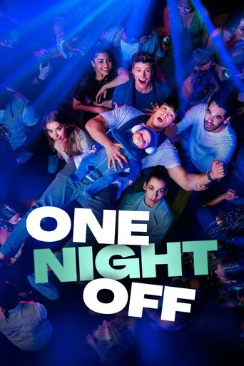 Pôster de One Night Off (2021)